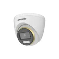 Hikvision DS-2CE72DF3T-FS 2 MP ColorVu Audio Fixed Turret Camera